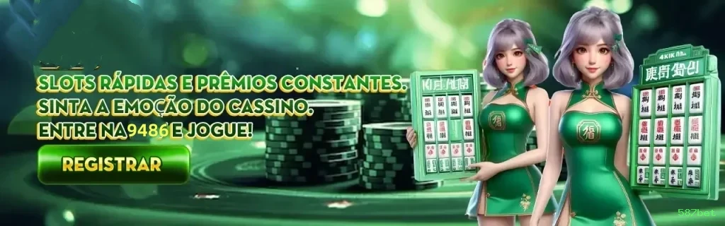 App 587bet para Android e iOS - download grátis