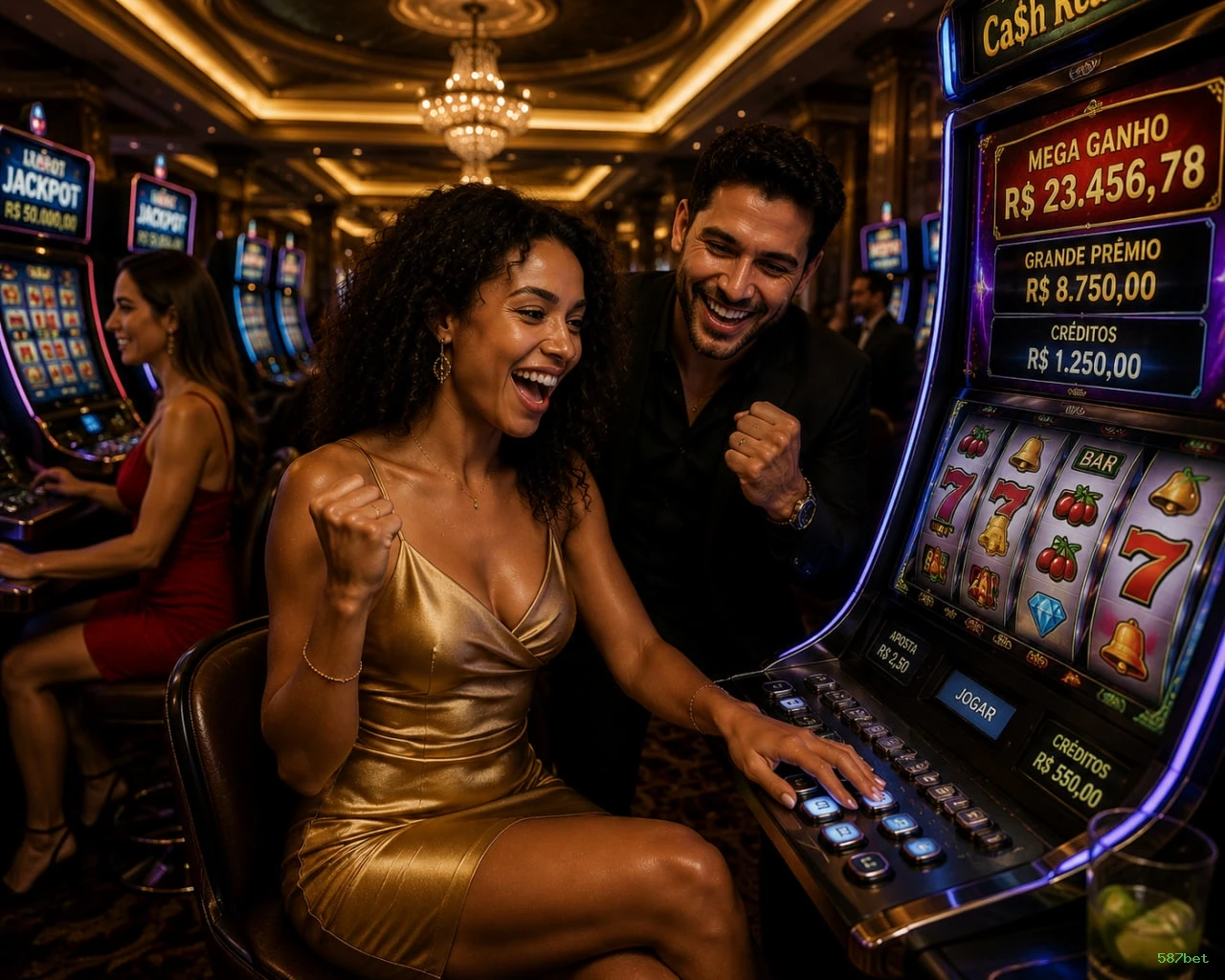 Cassino ao vivo 587bet dealers