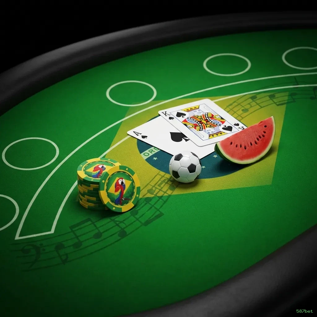 Suporte 587bet