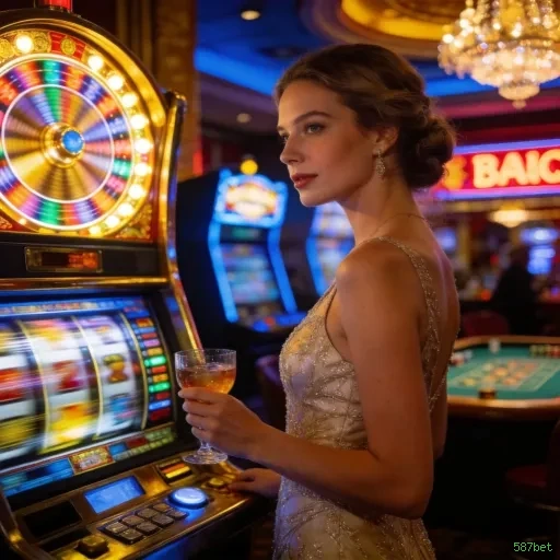 App 587bet slots mobile