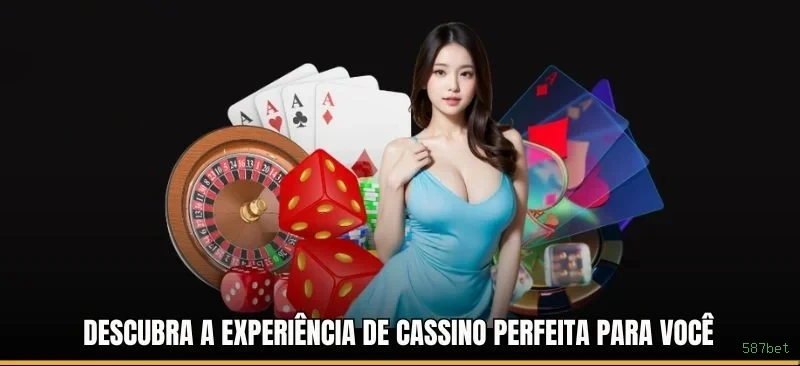 Bônus e prêmios 587bet